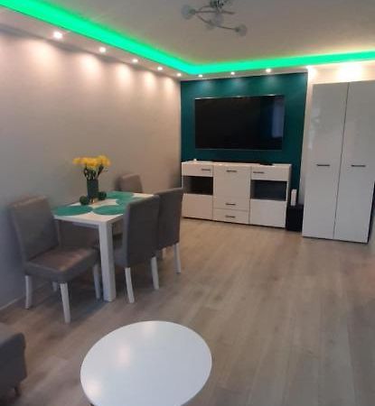 Apartament Przy Promenadzie Usteckiej Ustka Zewnętrze zdjęcie