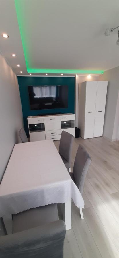 Apartament Przy Promenadzie Usteckiej Ustka Zewnętrze zdjęcie