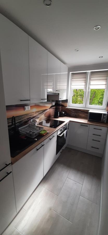 Apartament Przy Promenadzie Usteckiej Ustka Zewnętrze zdjęcie