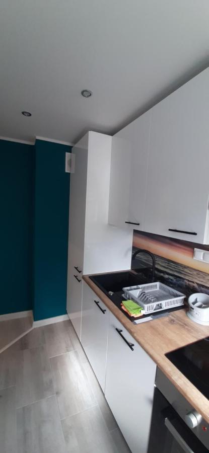 Apartament Przy Promenadzie Usteckiej Ustka Zewnętrze zdjęcie