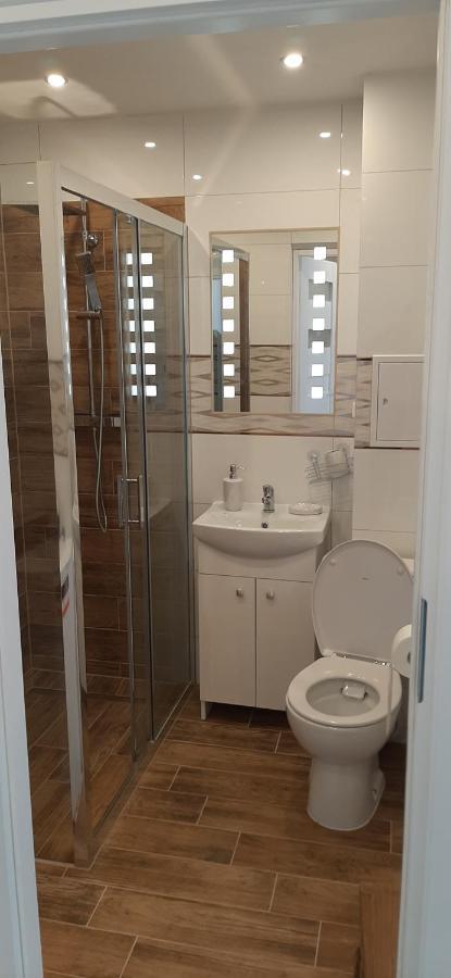 Apartament Przy Promenadzie Usteckiej Ustka Zewnętrze zdjęcie