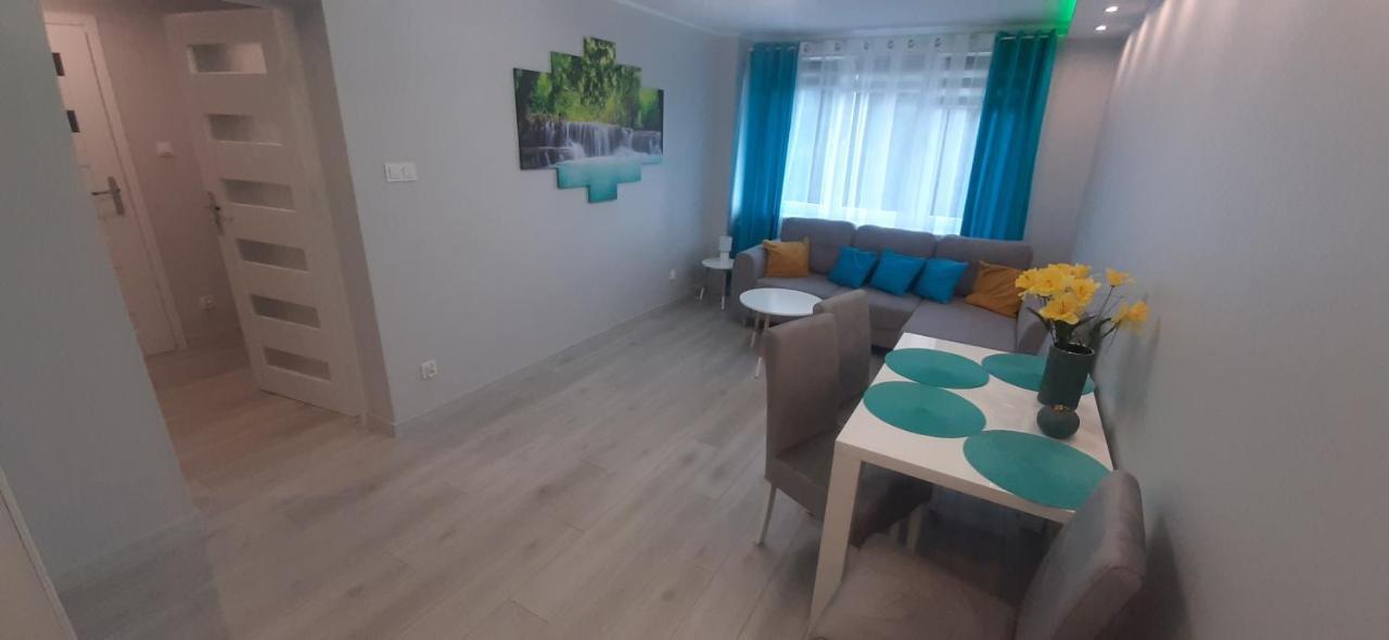 Apartament Przy Promenadzie Usteckiej Ustka Zewnętrze zdjęcie