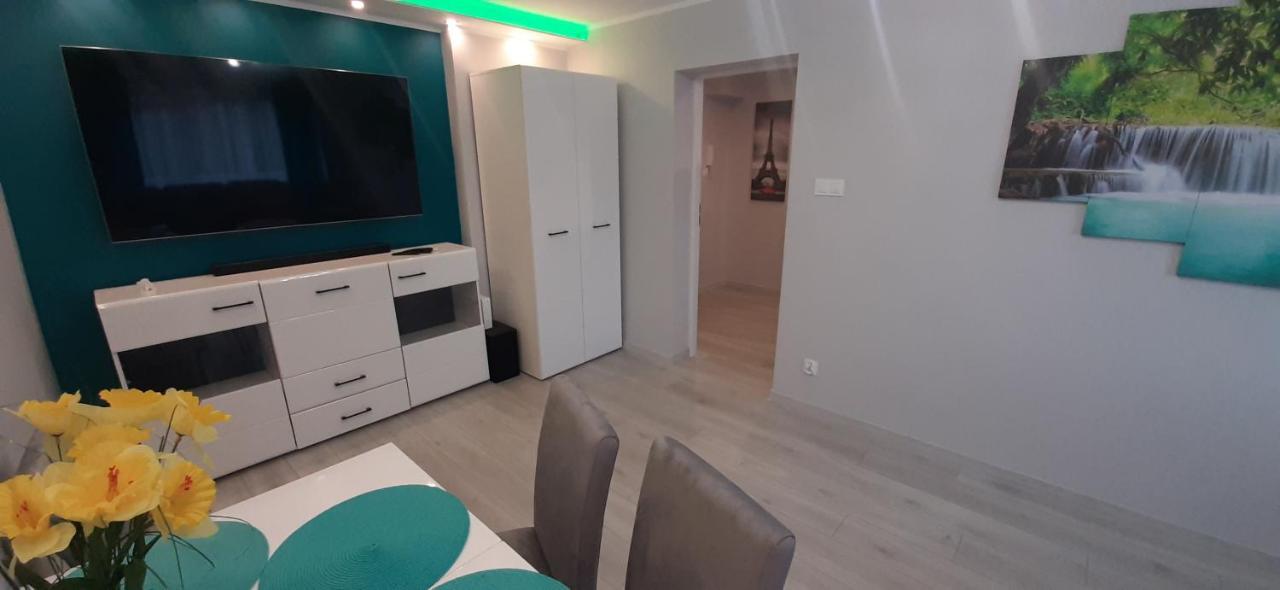 Apartament Przy Promenadzie Usteckiej Ustka Zewnętrze zdjęcie